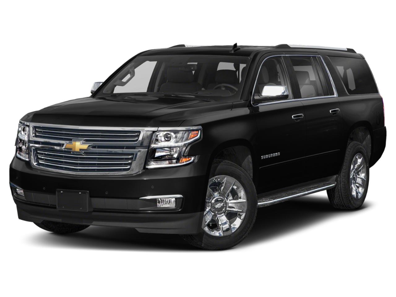 2020 Chevrolet Suburban Vehicle Photo in BRUNSWICK, GA 31525-1881