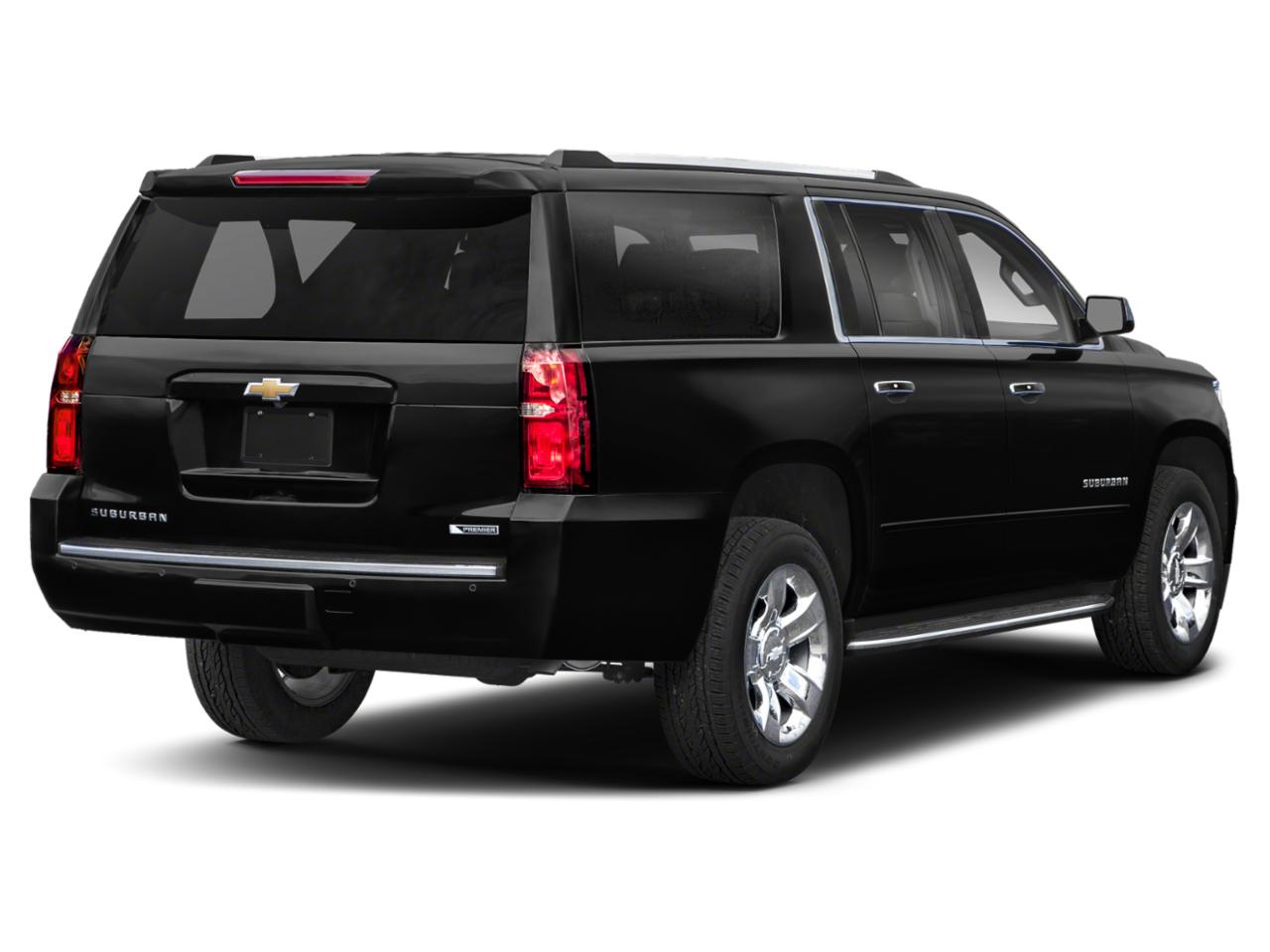 2020 Chevrolet Suburban Vehicle Photo in BRUNSWICK, GA 31525-1881