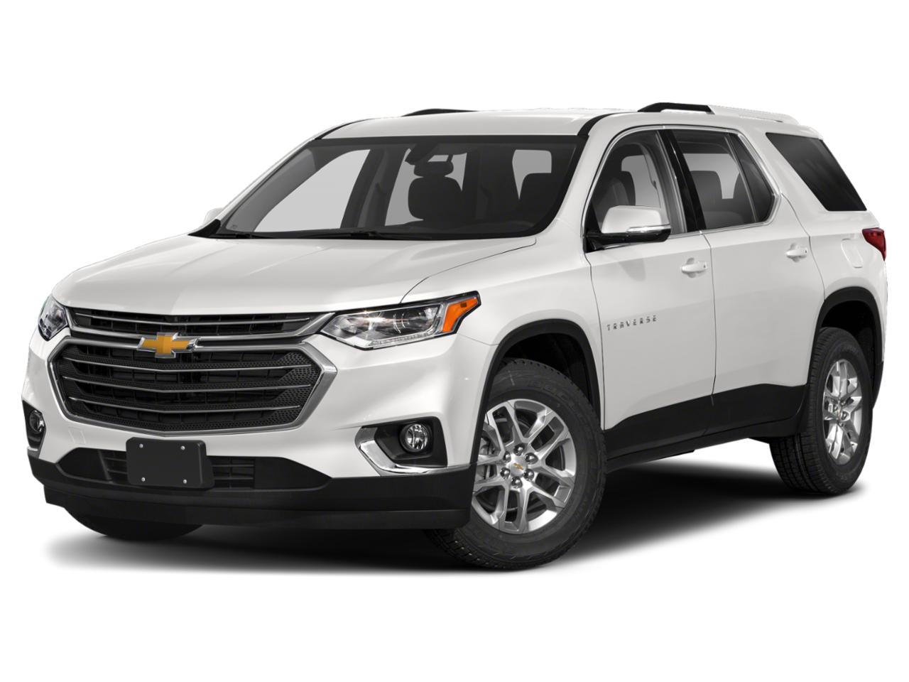 2020 Chevrolet Traverse Vehicle Photo in Kansas City, MO 64114