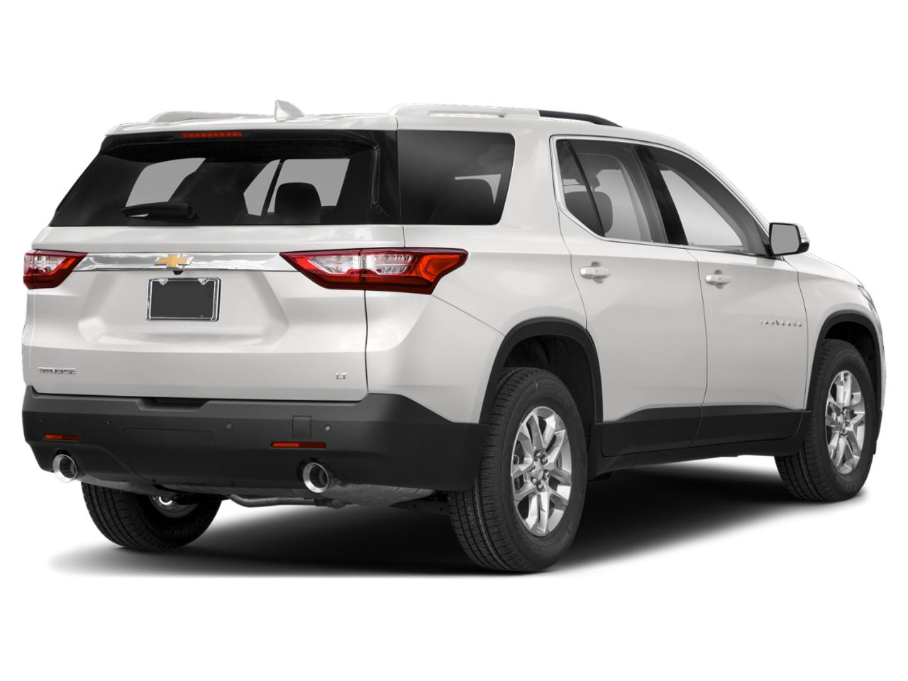 2020 Chevrolet Traverse Vehicle Photo in Kansas City, MO 64114