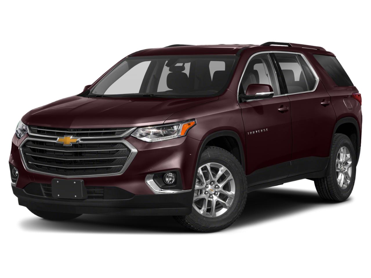 2020 Chevrolet Traverse Vehicle Photo in Statesboro, GA 30458