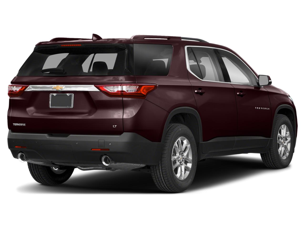 2020 Chevrolet Traverse Vehicle Photo in Statesboro, GA 30458