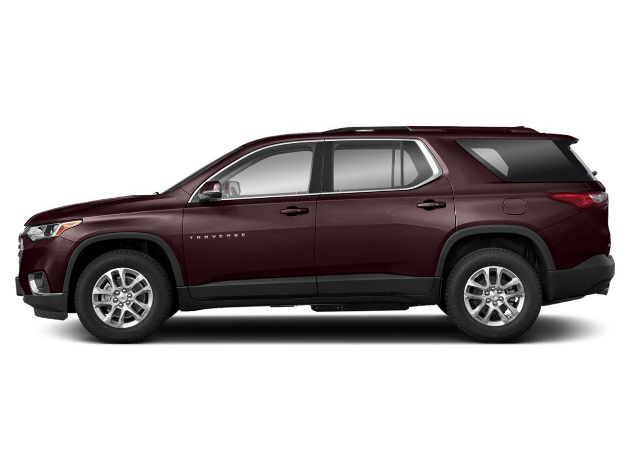2020 Chevrolet Traverse Vehicle Photo in Statesboro, GA 30458