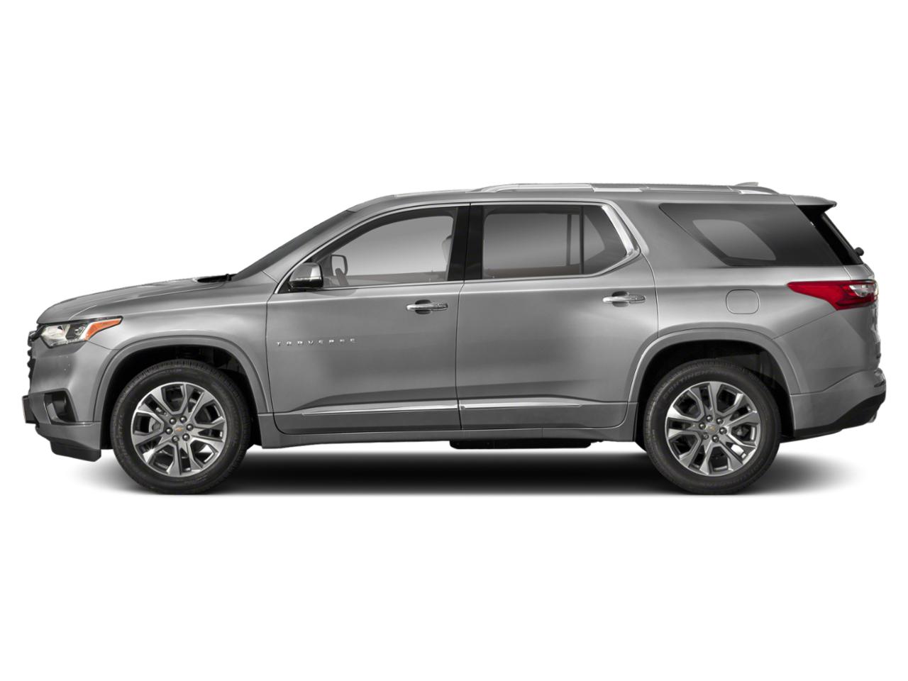 2020 Chevrolet Traverse Vehicle Photo in BEAUFORT, SC 29906-4218