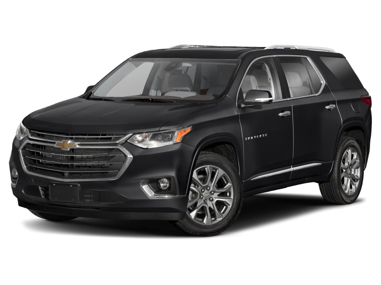 2020 Chevrolet Traverse Vehicle Photo in TOPEKA, KS 66609-0000