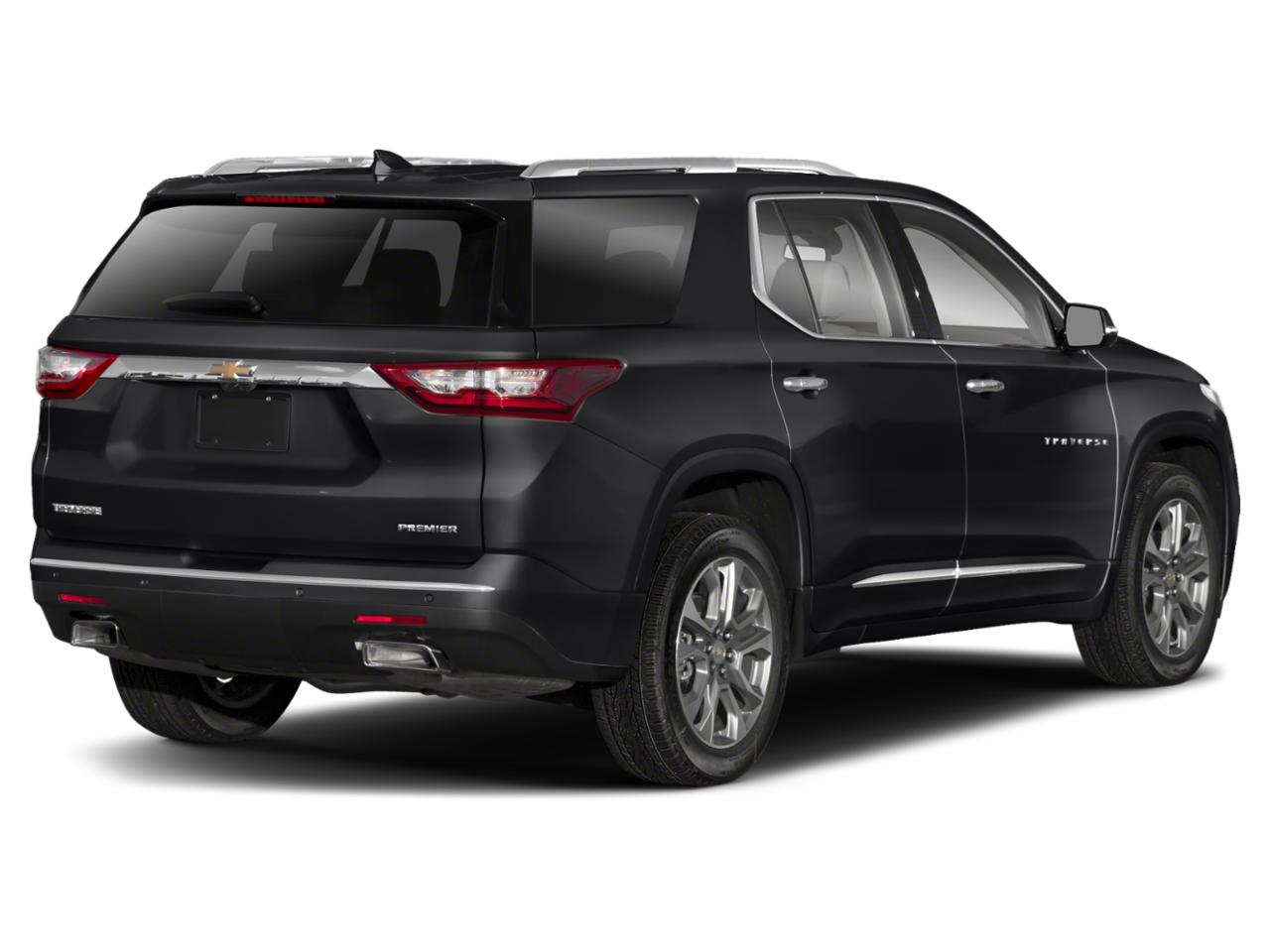 2020 Chevrolet Traverse Vehicle Photo in TOPEKA, KS 66609-0000