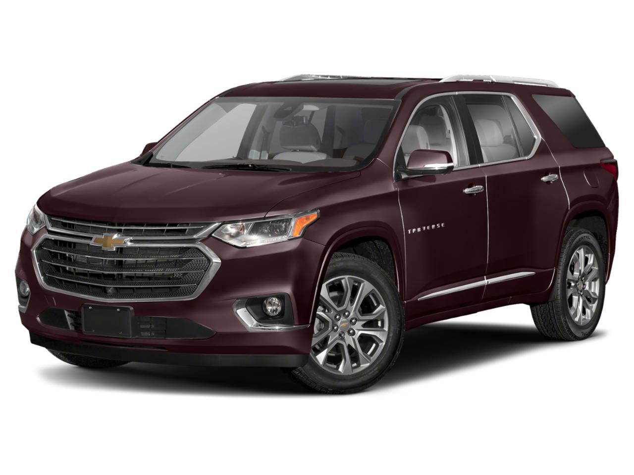 2020 Chevrolet Traverse Vehicle Photo in BRUNSWICK, GA 31525-1881