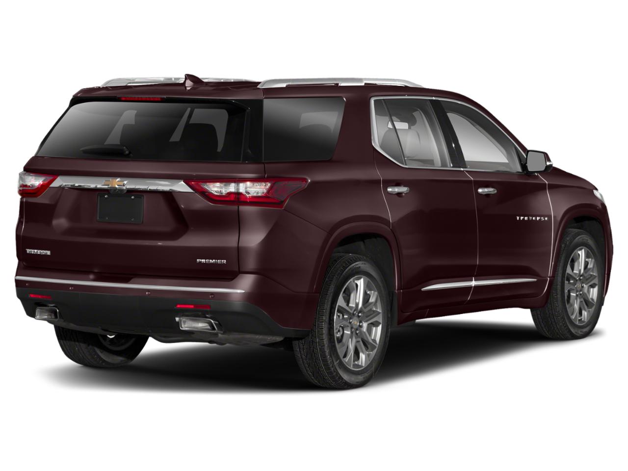 2020 Chevrolet Traverse Vehicle Photo in BRUNSWICK, GA 31525-1881