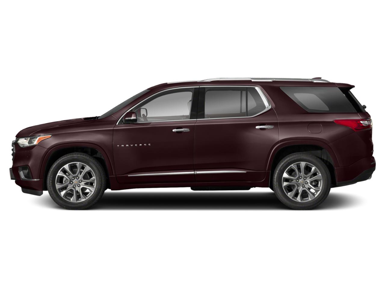 2020 Chevrolet Traverse Vehicle Photo in BRUNSWICK, GA 31525-1881