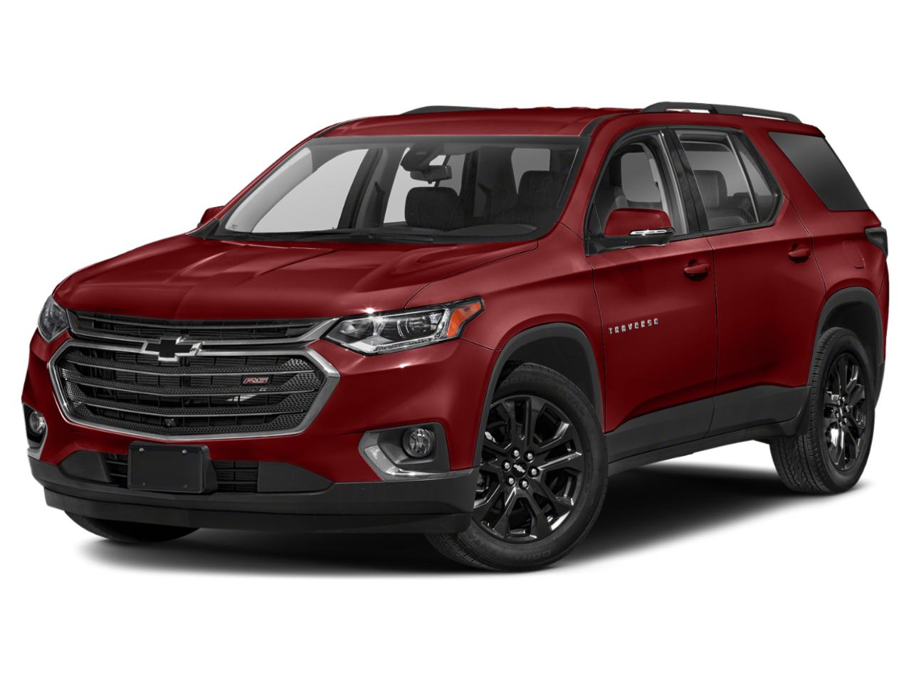 2020 Chevrolet Traverse Vehicle Photo in Langhorne, PA 19047