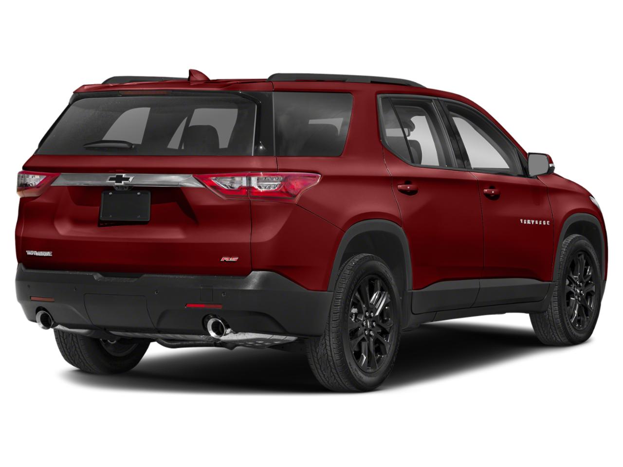 2020 Chevrolet Traverse Vehicle Photo in Langhorne, PA 19047