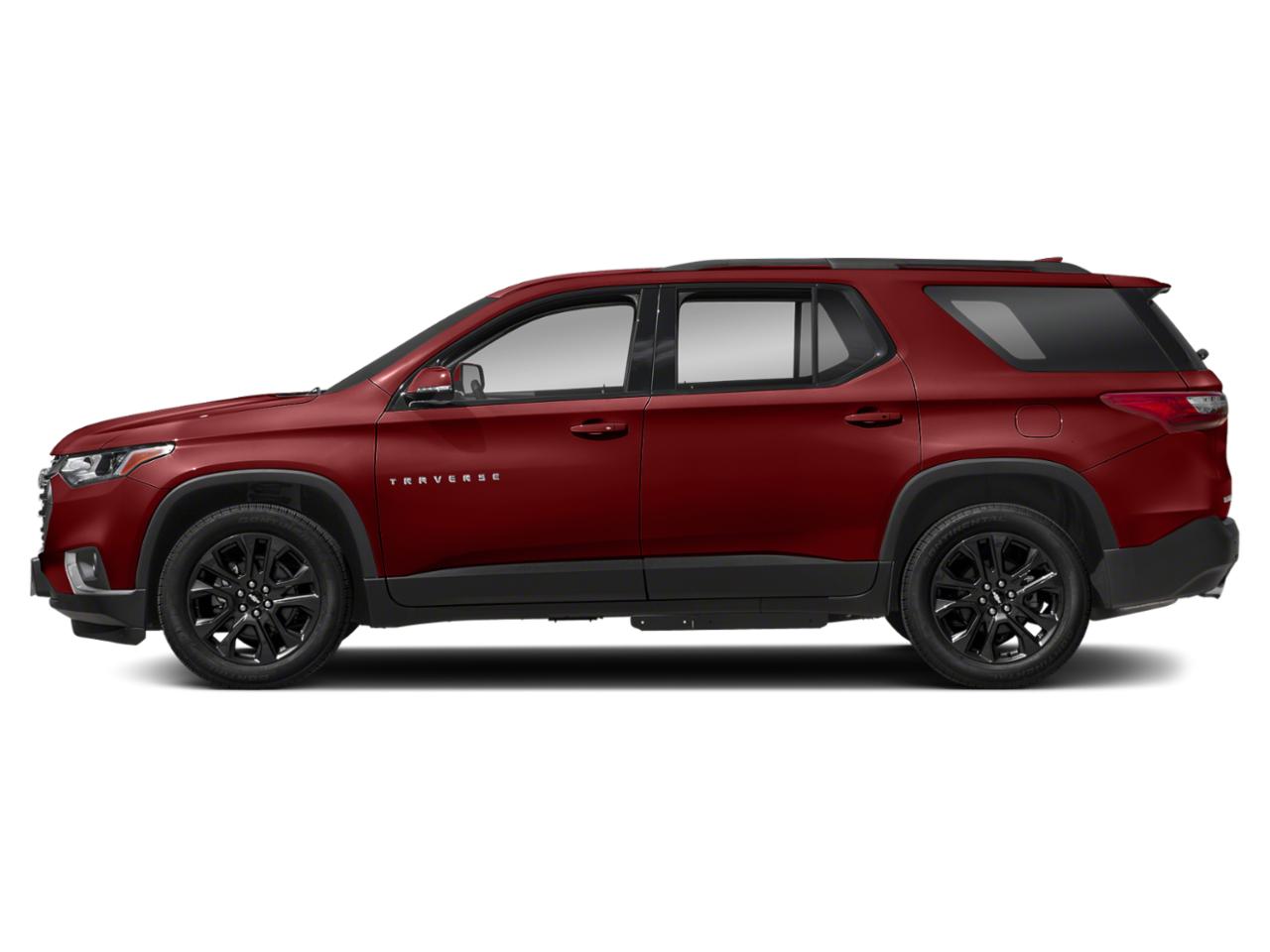2020 Chevrolet Traverse Vehicle Photo in Langhorne, PA 19047