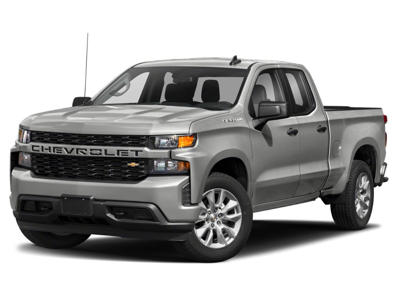 2020 Chevrolet Silverado 1500 Vehicle Photo in LEOMINSTER, MA 01453-2952