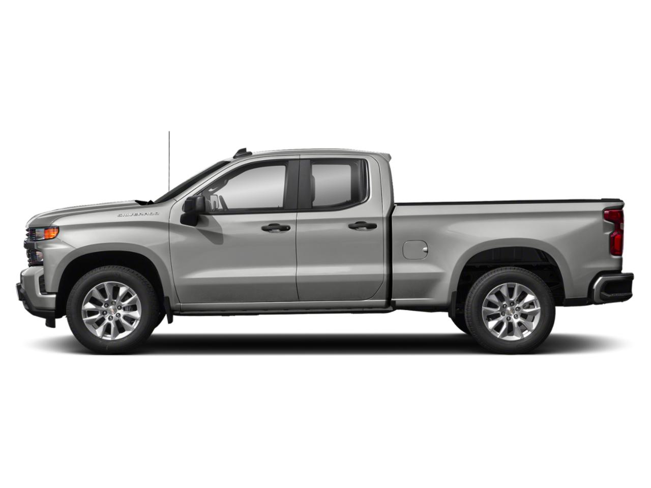 2020 Chevrolet Silverado 1500 Vehicle Photo in LEOMINSTER, MA 01453-2952
