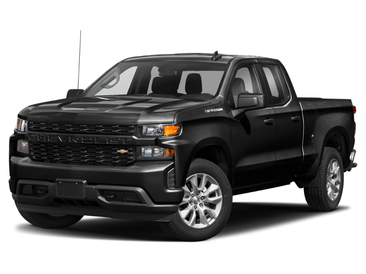 2020 Chevrolet Silverado 1500 Vehicle Photo in MOON TOWNSHIP, PA 15108-2571