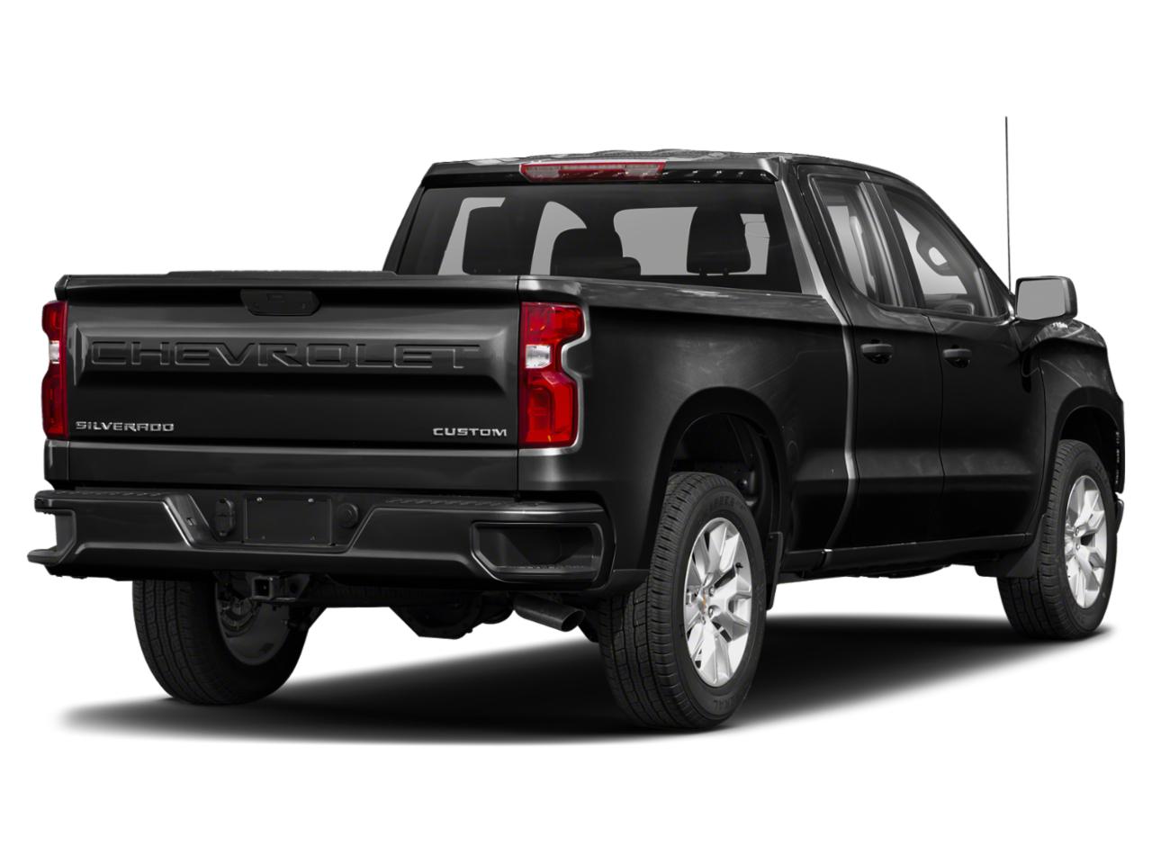2020 Chevrolet Silverado 1500 Vehicle Photo in MOON TOWNSHIP, PA 15108-2571