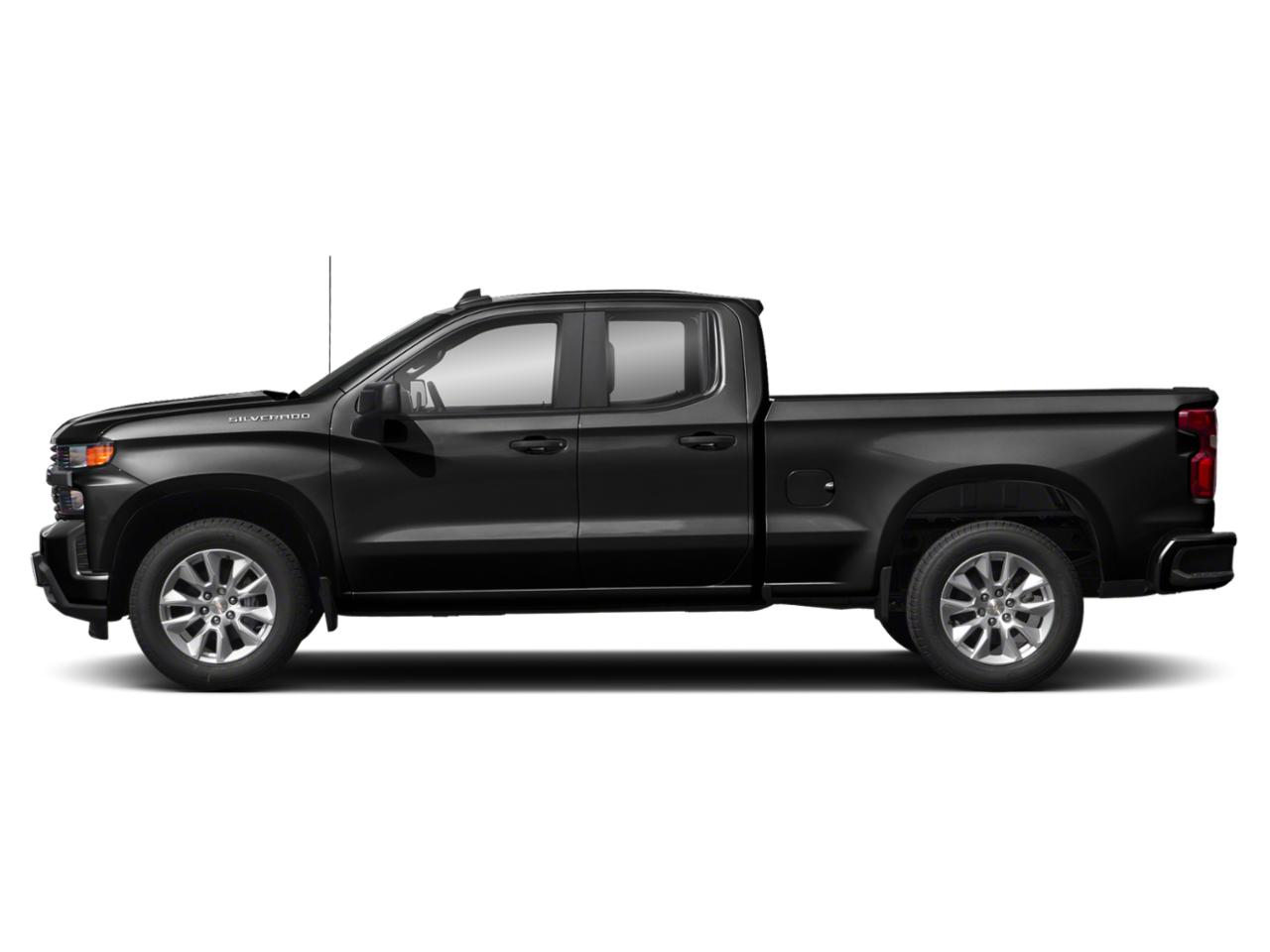 2020 Chevrolet Silverado 1500 Vehicle Photo in MOON TOWNSHIP, PA 15108-2571
