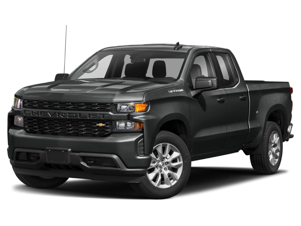 2020 Chevrolet Silverado 1500 Vehicle Photo in PITTSBURGH, PA 15226-1209