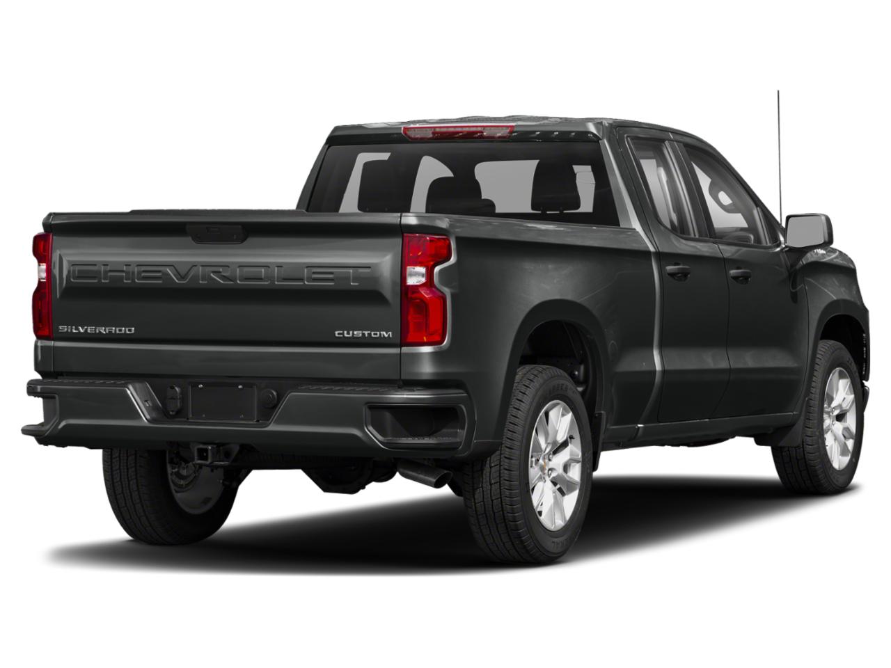 2020 Chevrolet Silverado 1500 Vehicle Photo in PITTSBURGH, PA 15226-1209