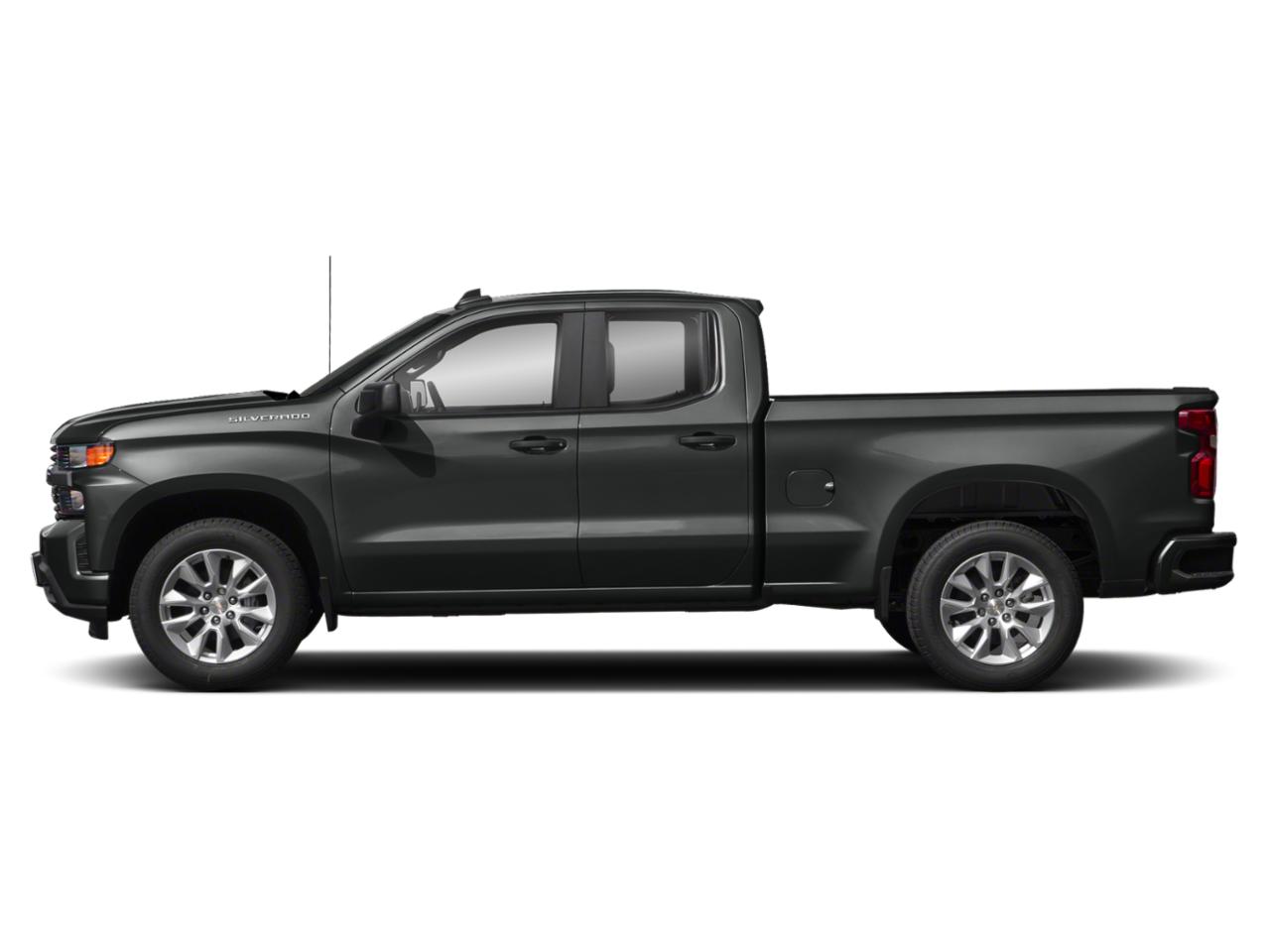 2020 Chevrolet Silverado 1500 Vehicle Photo in PITTSBURGH, PA 15226-1209