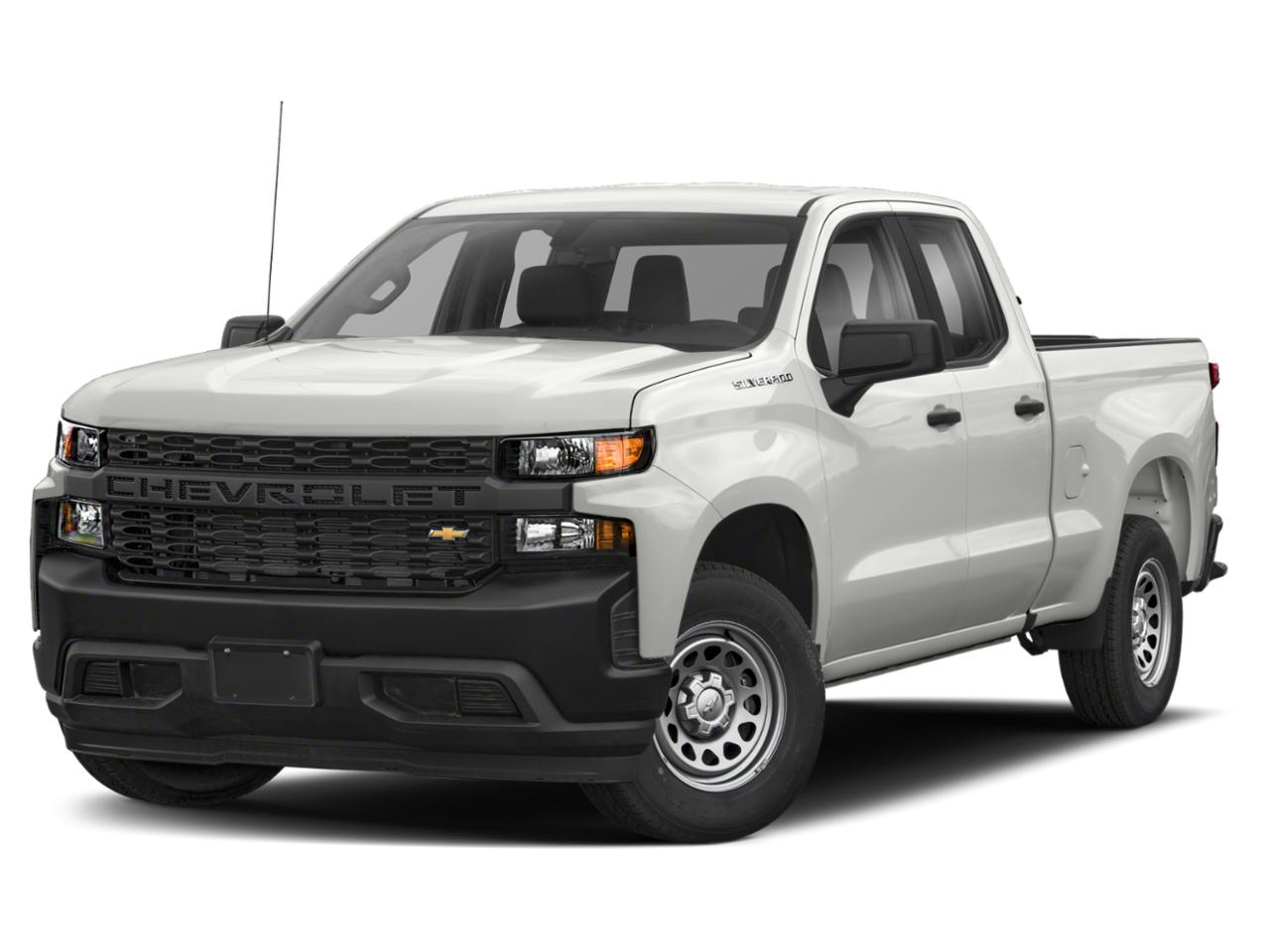 2020 Chevrolet Silverado 1500 Vehicle Photo in PORTSMOUTH, NH 03801-4196