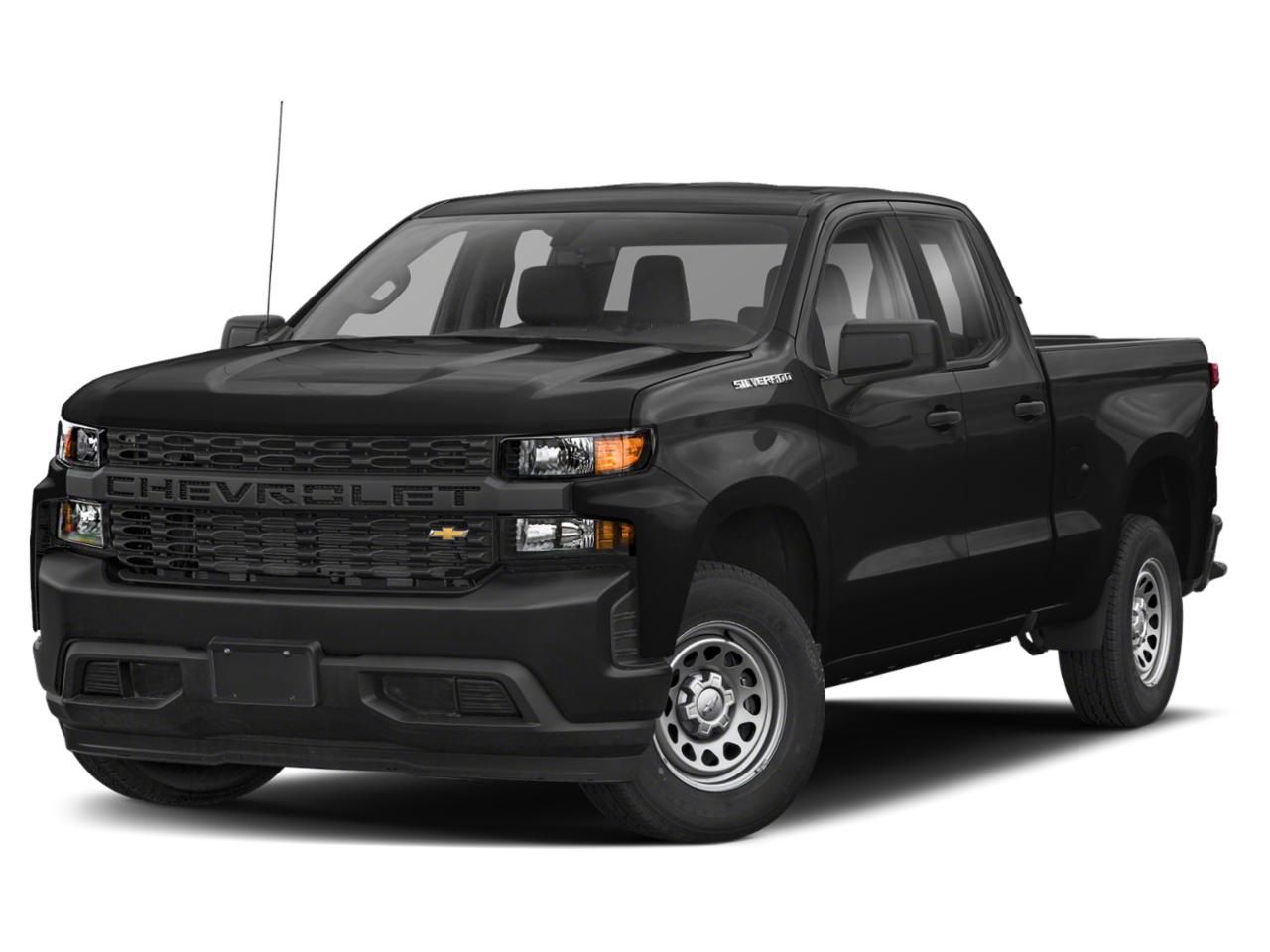2020 Chevrolet Silverado 1500 Vehicle Photo in LEOMINSTER, MA 01453-2952