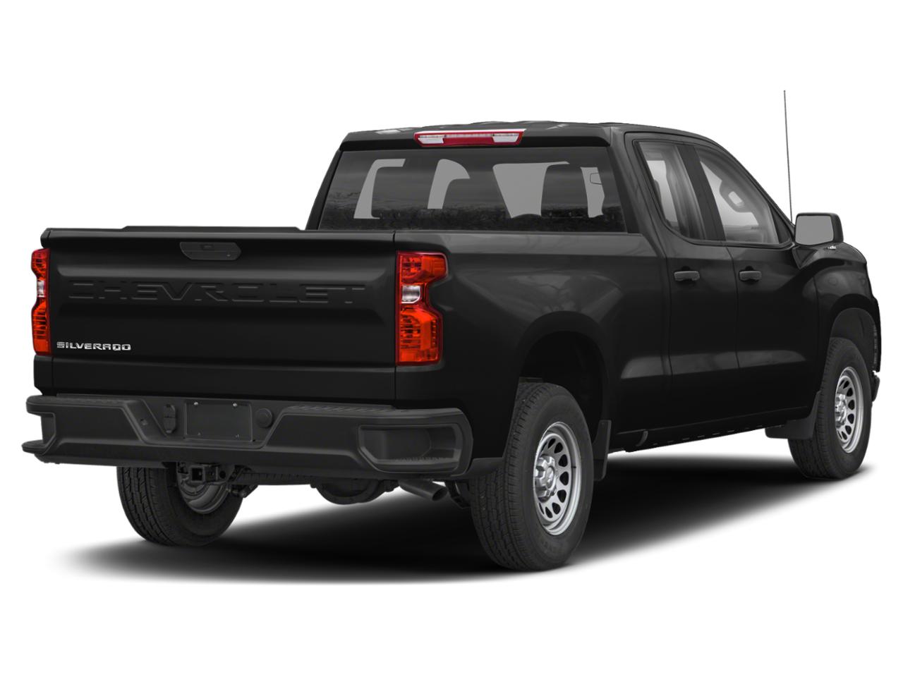 2020 Chevrolet Silverado 1500 Vehicle Photo in LEOMINSTER, MA 01453-2952