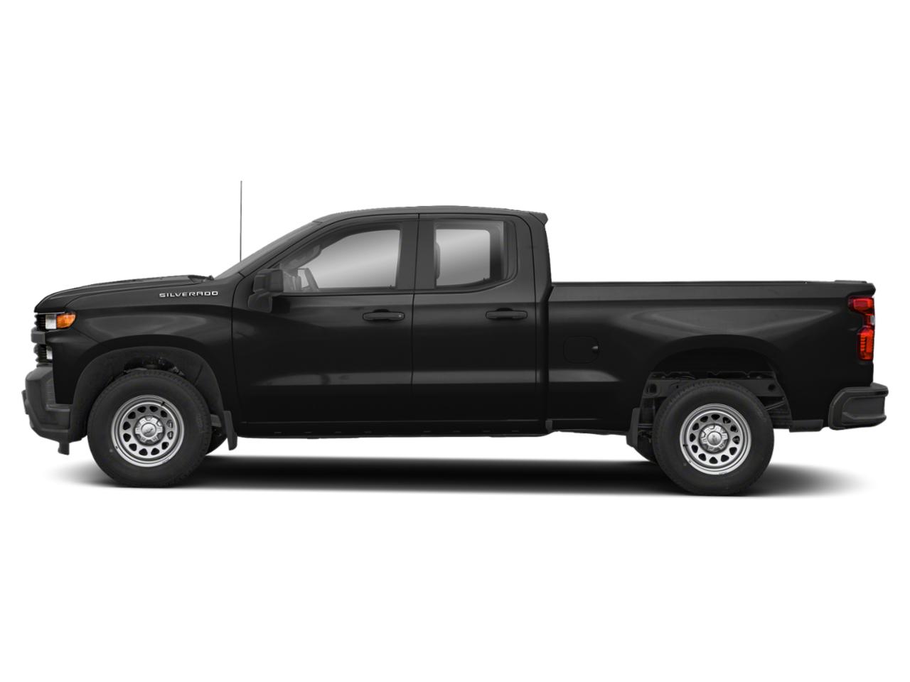 2020 Chevrolet Silverado 1500 Vehicle Photo in LEOMINSTER, MA 01453-2952