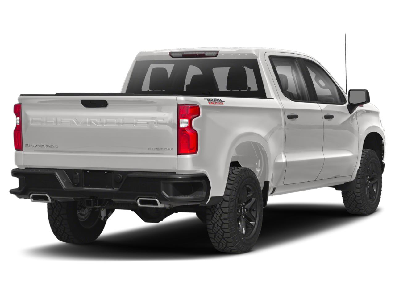2020 Chevrolet Silverado 1500 Vehicle Photo in BRUNSWICK, GA 31525-1881
