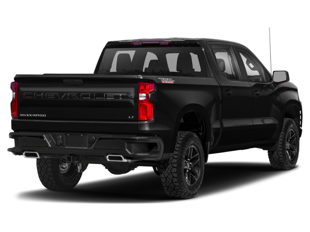 2020 Chevrolet Silverado 1500 Vehicle Photo in POOLER, GA 31322-3252