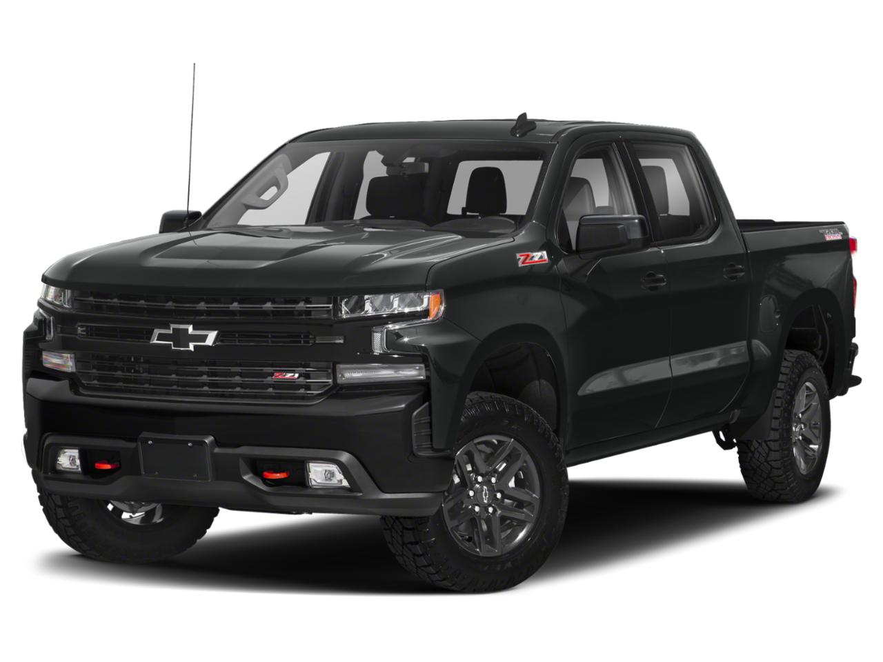 2020 Chevrolet Silverado 1500 Vehicle Photo in INDEPENDENCE, MO 64055-1314