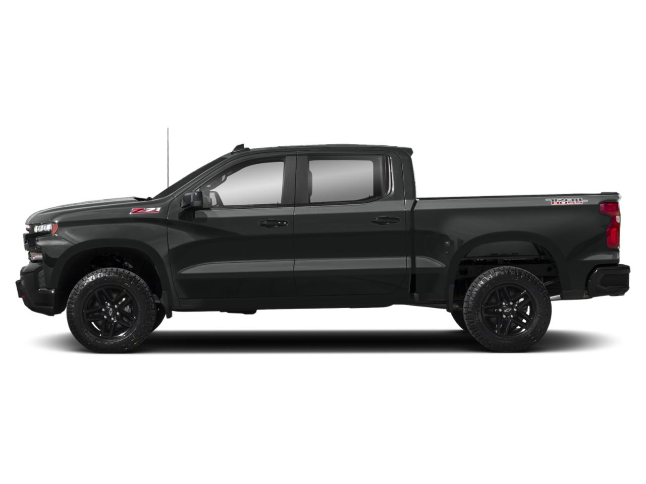 2020 Chevrolet Silverado 1500 Vehicle Photo in INDEPENDENCE, MO 64055-1314