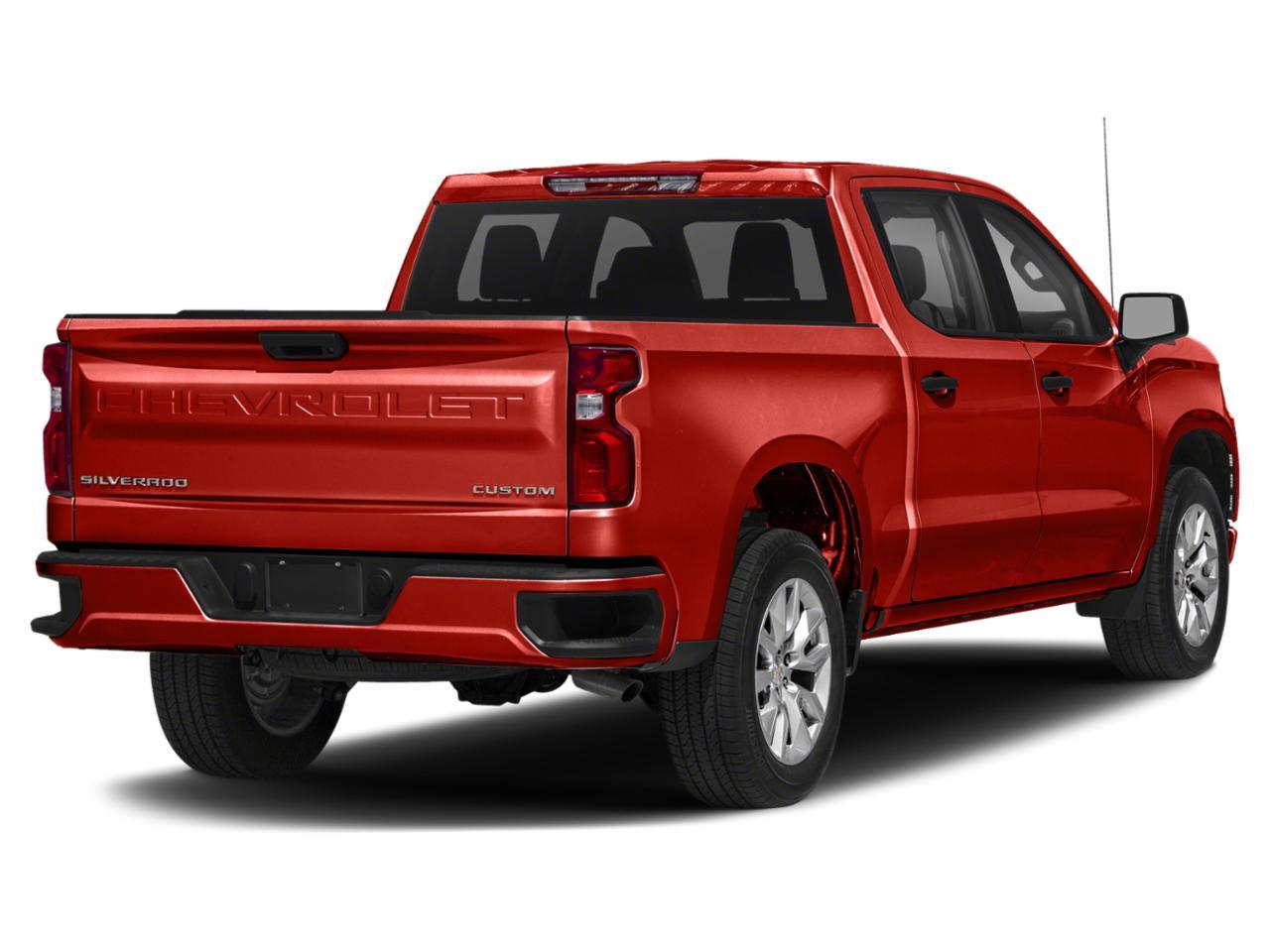2020 Chevrolet Silverado 1500 Vehicle Photo in Statesboro, GA 30458