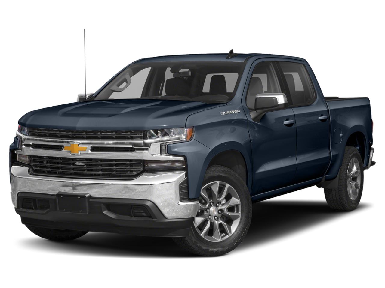 2020 Chevrolet Silverado 1500 Vehicle Photo in Denton, TX 76205