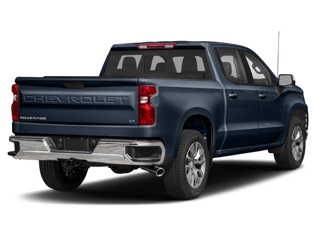 2020 Chevrolet Silverado 1500 Vehicle Photo in Denton, TX 76205