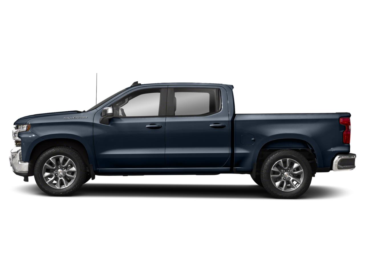 2020 Chevrolet Silverado 1500 Vehicle Photo in Denton, TX 76205