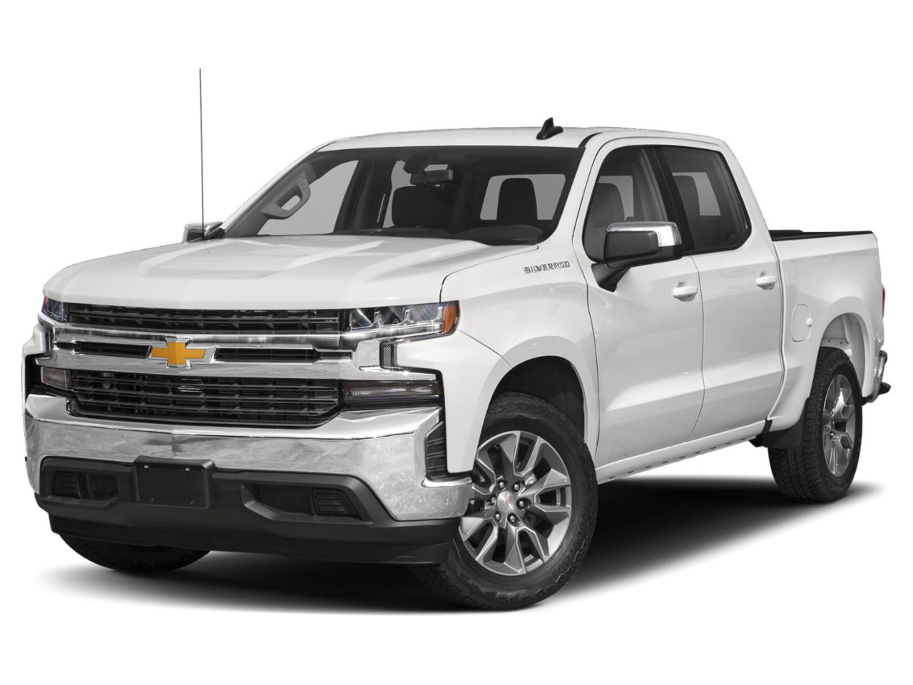 2020 Chevrolet Silverado 1500 Vehicle Photo in LEOMINSTER, MA 01453-2952