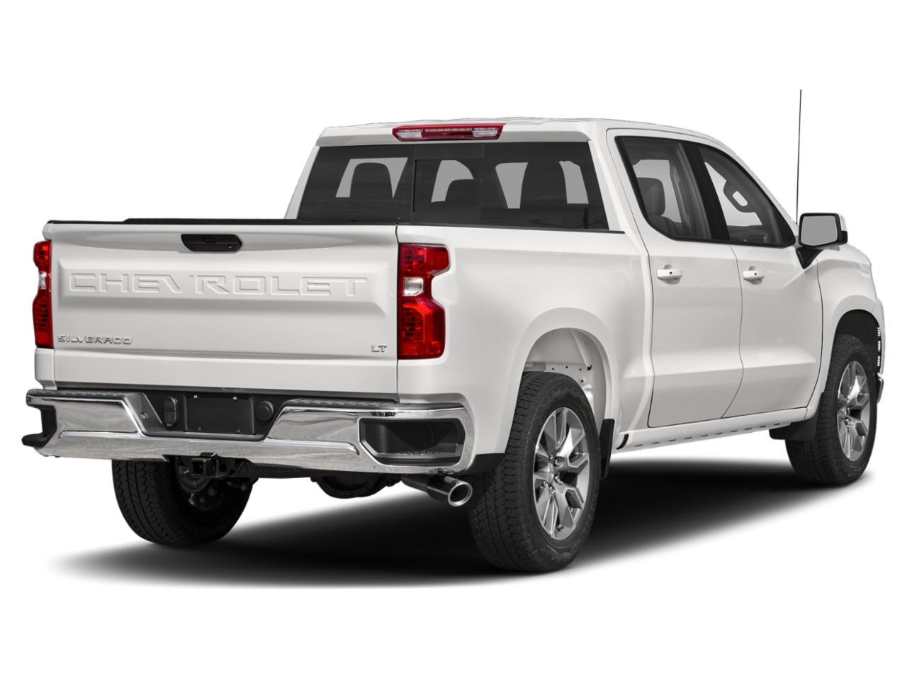 2020 Chevrolet Silverado 1500 Vehicle Photo in LEOMINSTER, MA 01453-2952