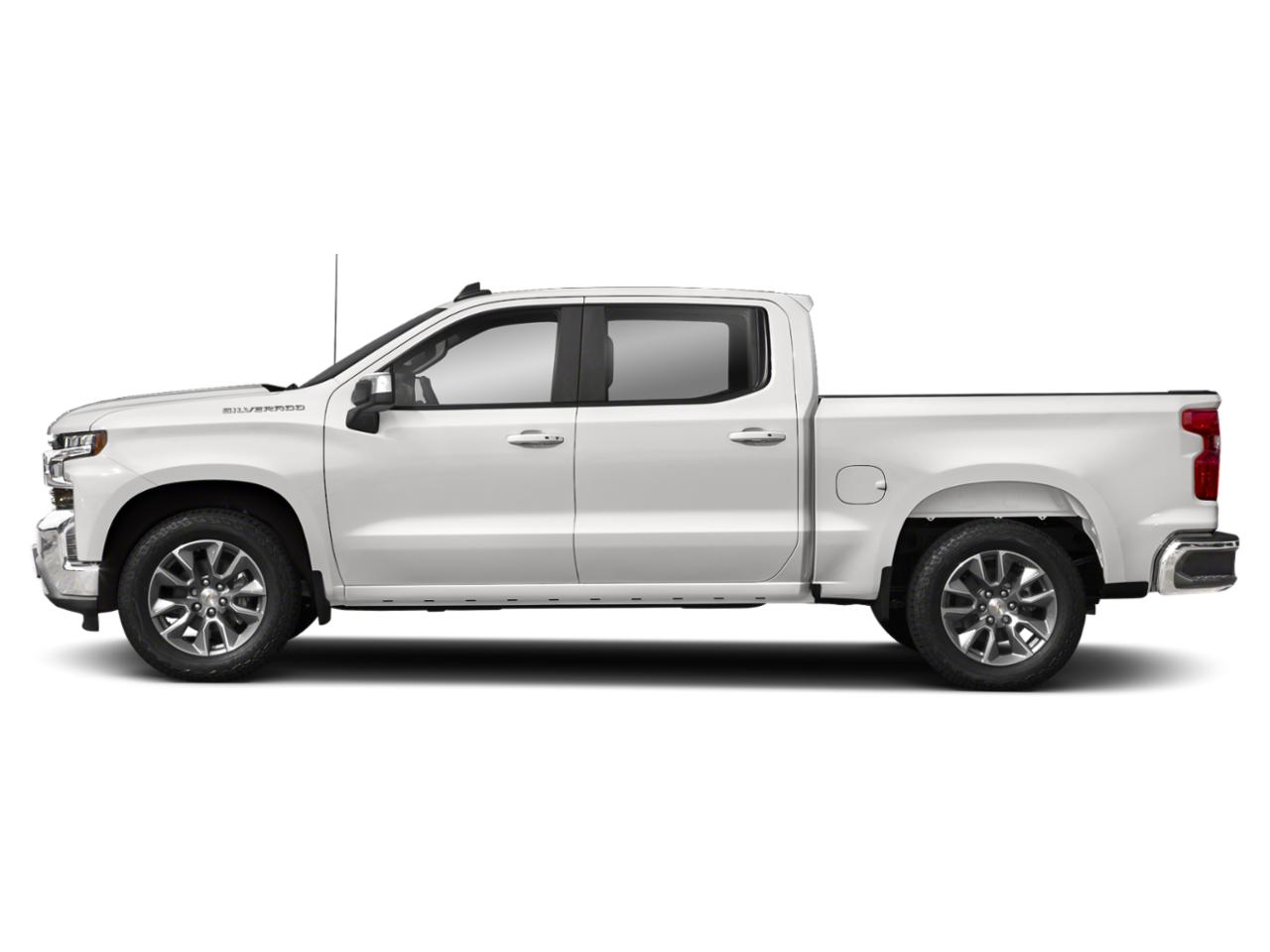 2020 Chevrolet Silverado 1500 Vehicle Photo in LEOMINSTER, MA 01453-2952