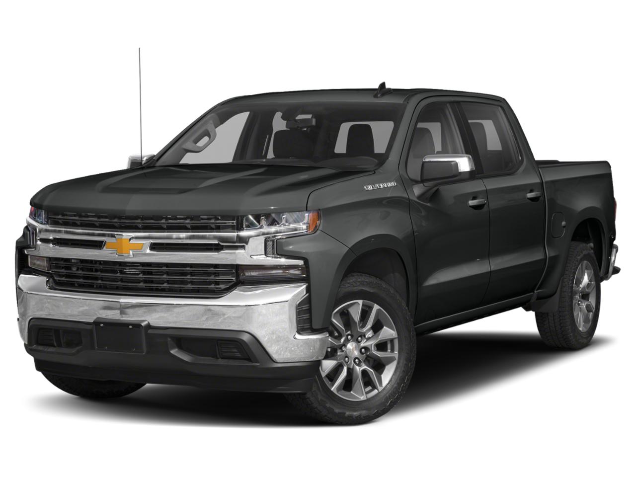 2020 Chevrolet Silverado 1500 Vehicle Photo in SELMA, TX 78154-1460