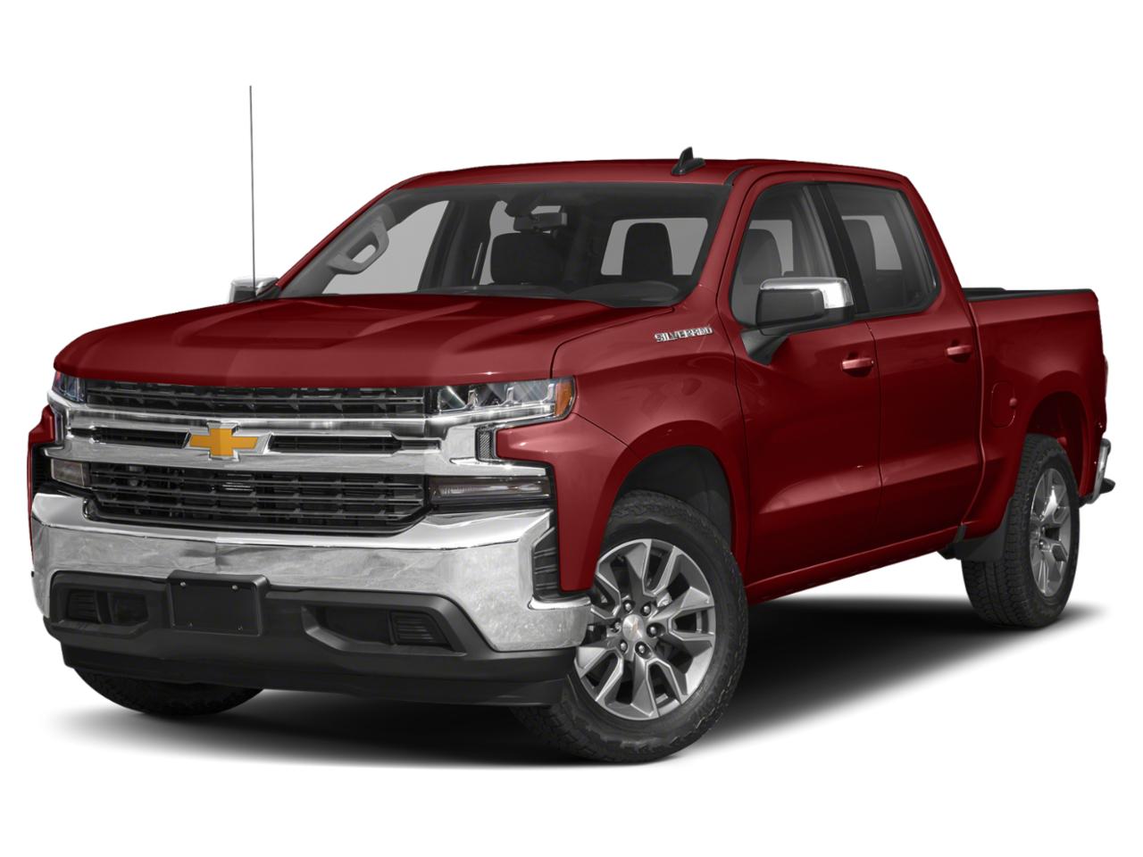 2020 Chevrolet Silverado 1500 Vehicle Photo in GILBERT, AZ 85297-0402