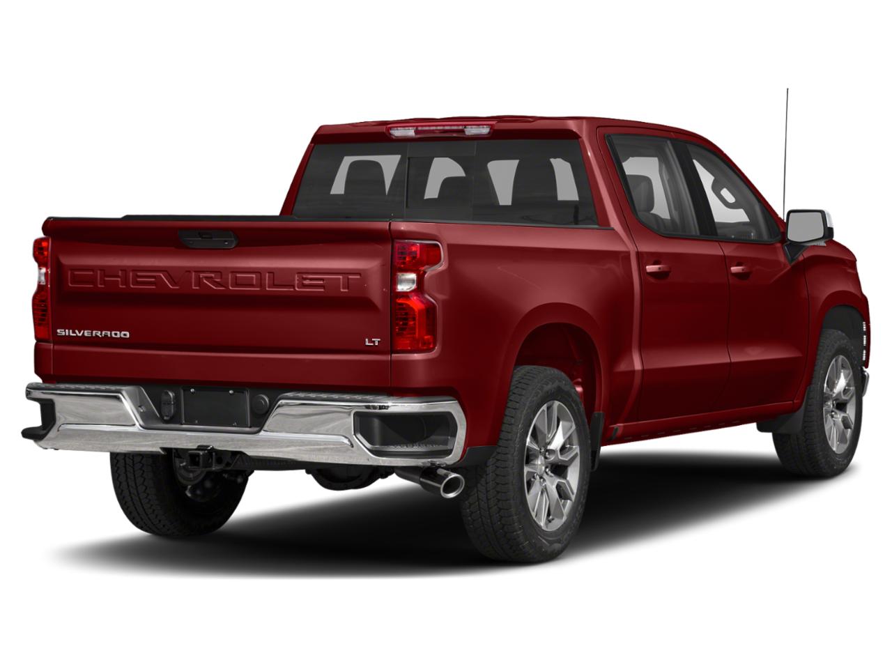 2020 Chevrolet Silverado 1500 Vehicle Photo in GILBERT, AZ 85297-0402