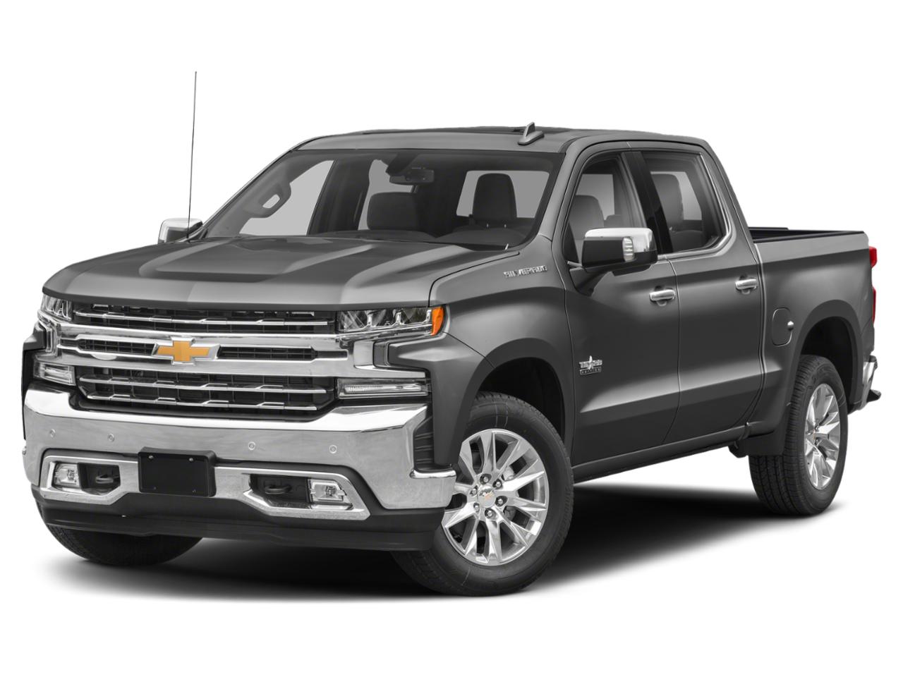 2020 Chevrolet Silverado 1500 Vehicle Photo in TOPEKA, KS 66609-0000