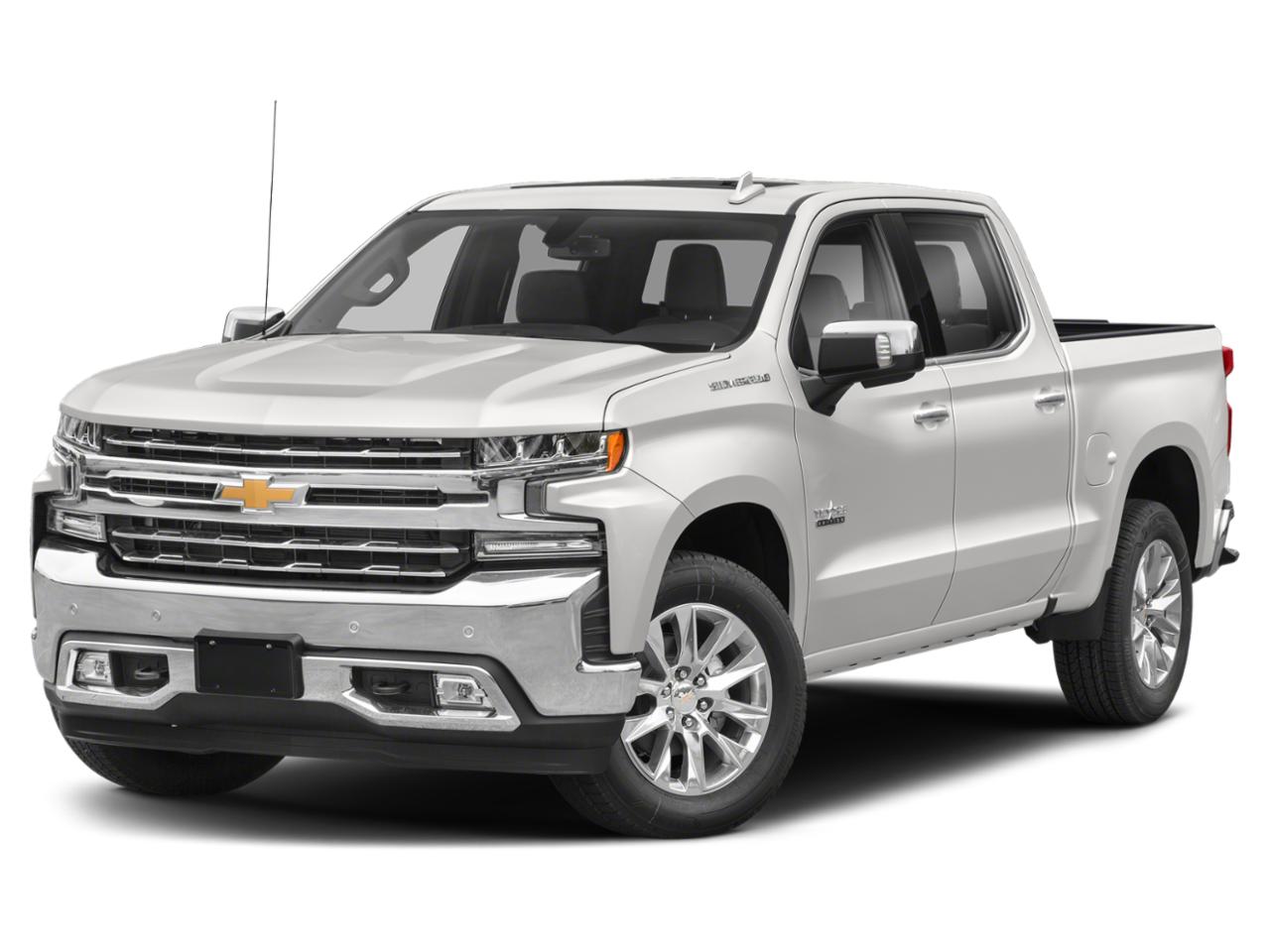 2020 Chevrolet Silverado 1500 Vehicle Photo in KANSAS CITY, MO 64114-4502