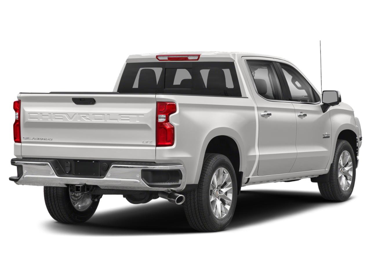 2020 Chevrolet Silverado 1500 Vehicle Photo in KANSAS CITY, MO 64114-4502