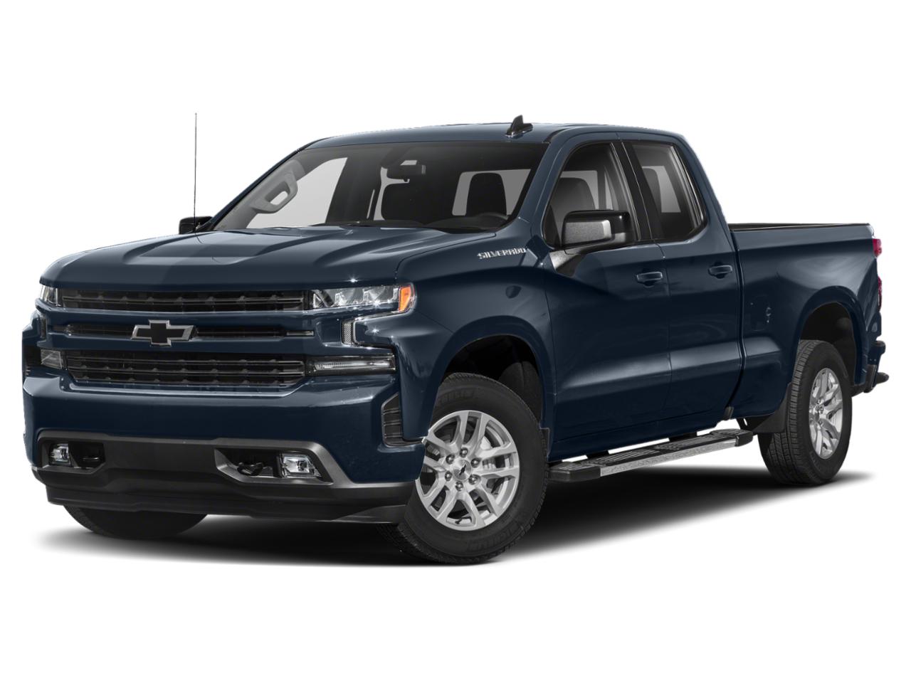 2020 Chevrolet Silverado 1500 Vehicle Photo in MOON TOWNSHIP, PA 15108-2571