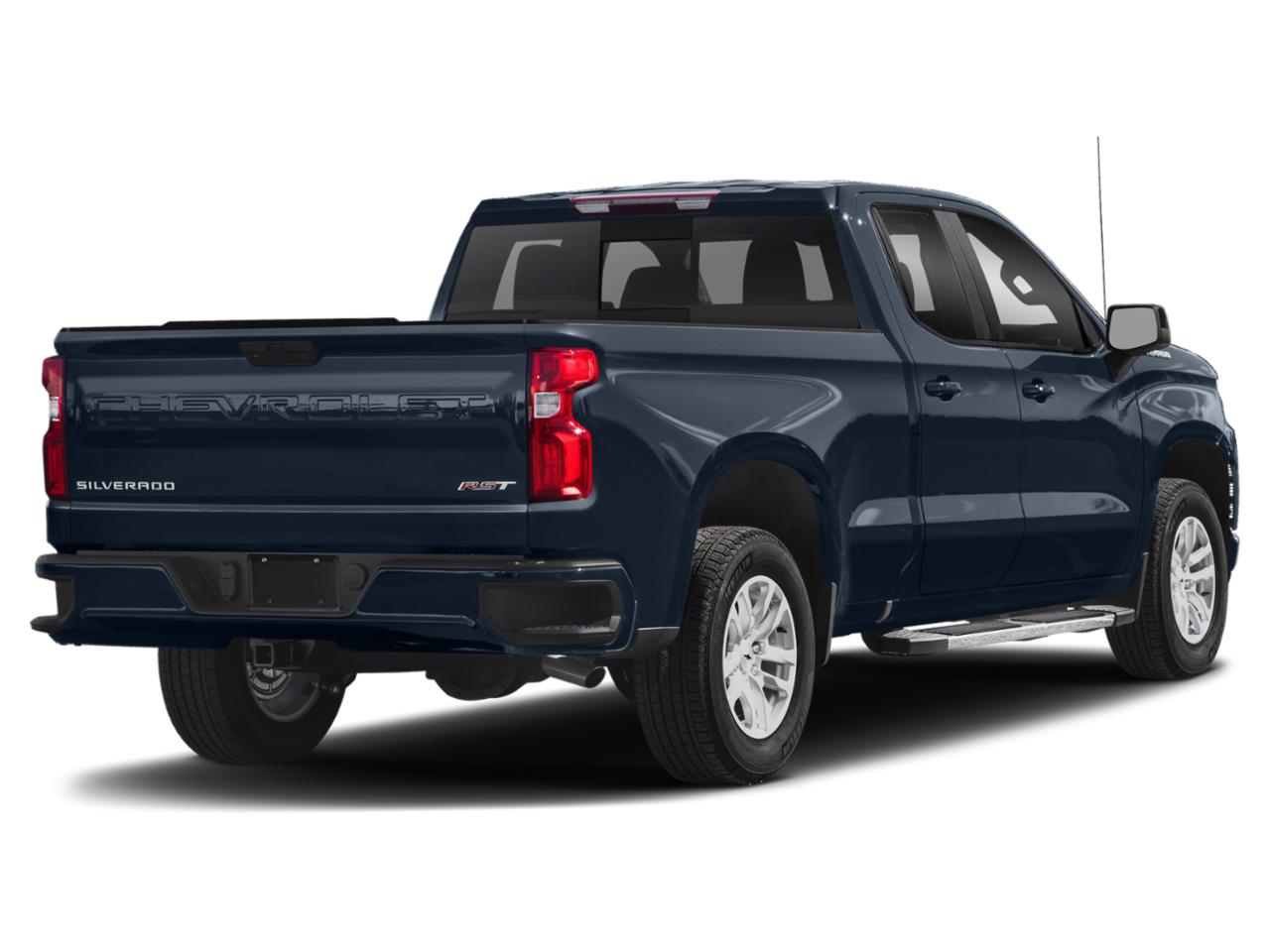 2020 Chevrolet Silverado 1500 Vehicle Photo in MOON TOWNSHIP, PA 15108-2571