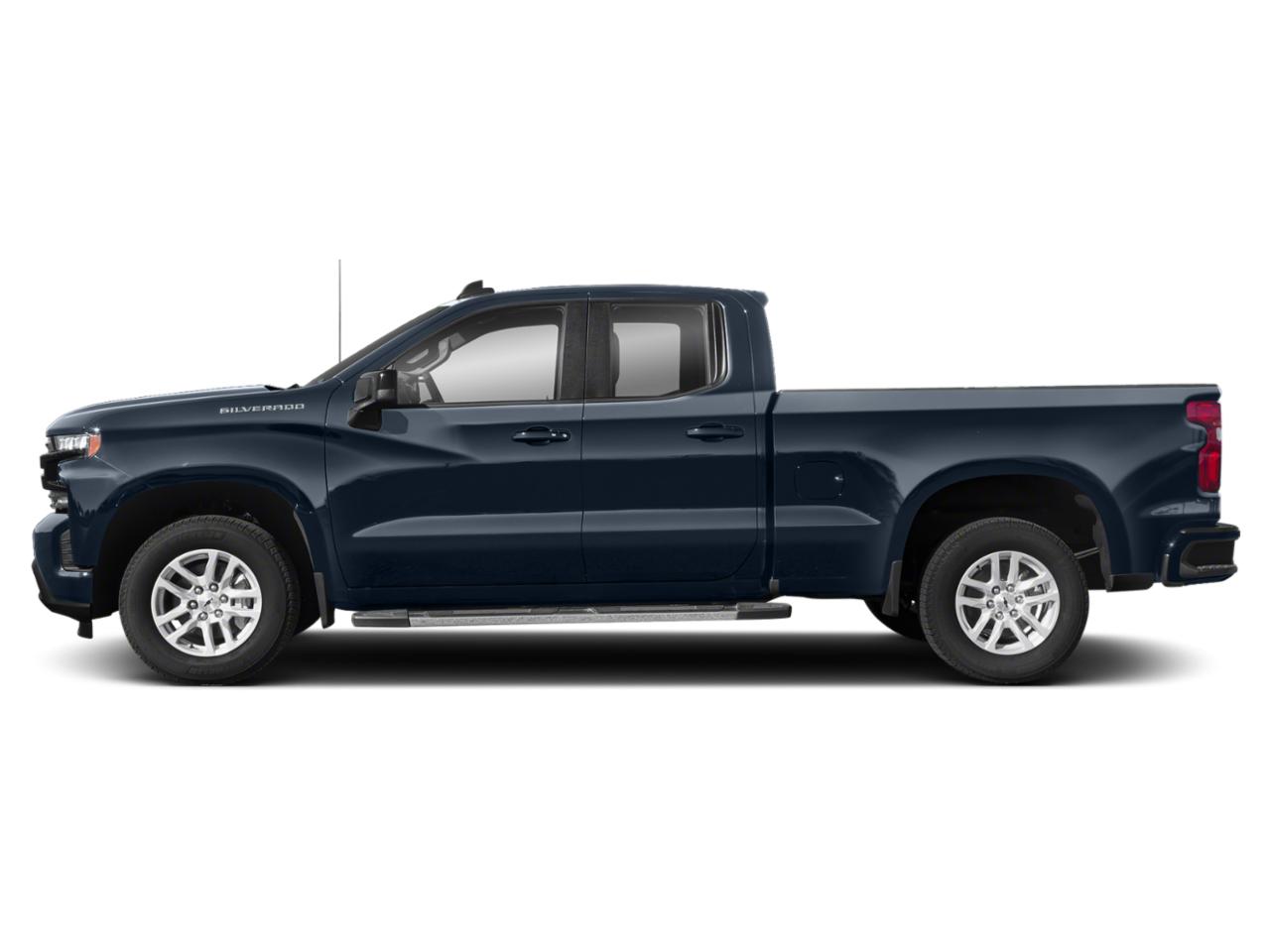 2020 Chevrolet Silverado 1500 Vehicle Photo in MOON TOWNSHIP, PA 15108-2571