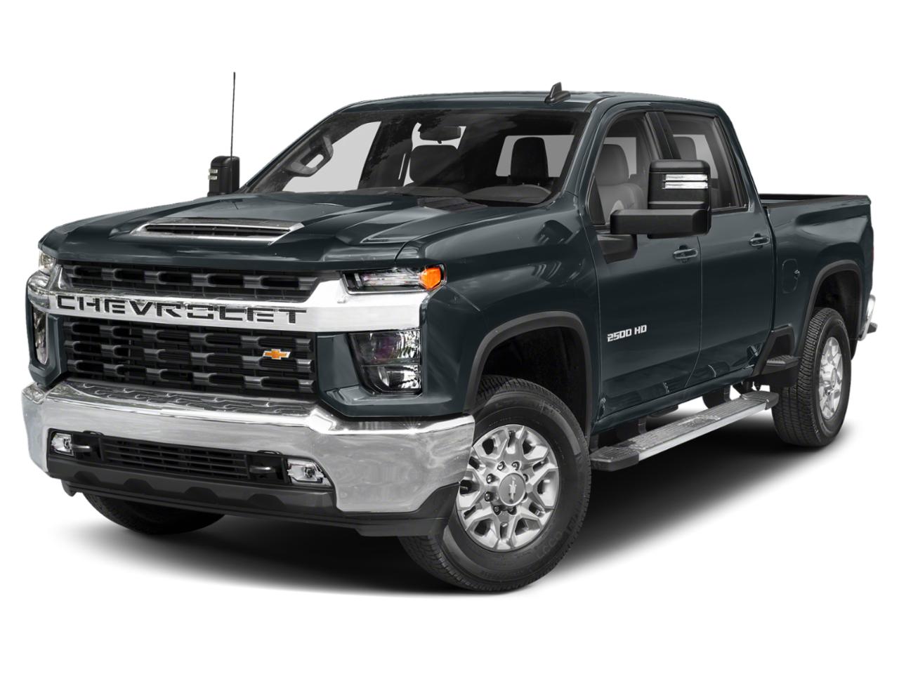 2020 Chevrolet Silverado 2500 HD Vehicle Photo in Kansas City, MO 64114