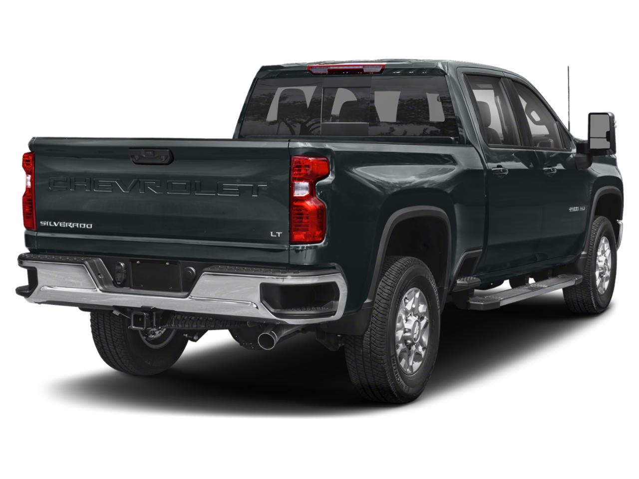2020 Chevrolet Silverado 2500 HD Vehicle Photo in Kansas City, MO 64114